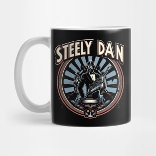 Steely Dan / Original Fan Design Mug